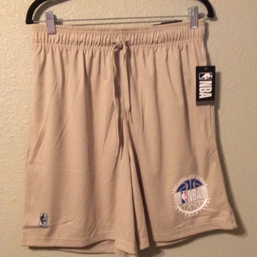 NBA Mens Net Dry Basketball Shorts Size Medium